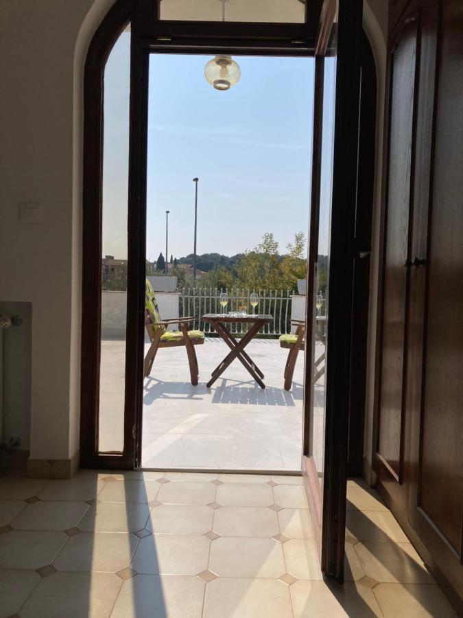 Villa Puric Rovinj Zewnętrze zdjęcie