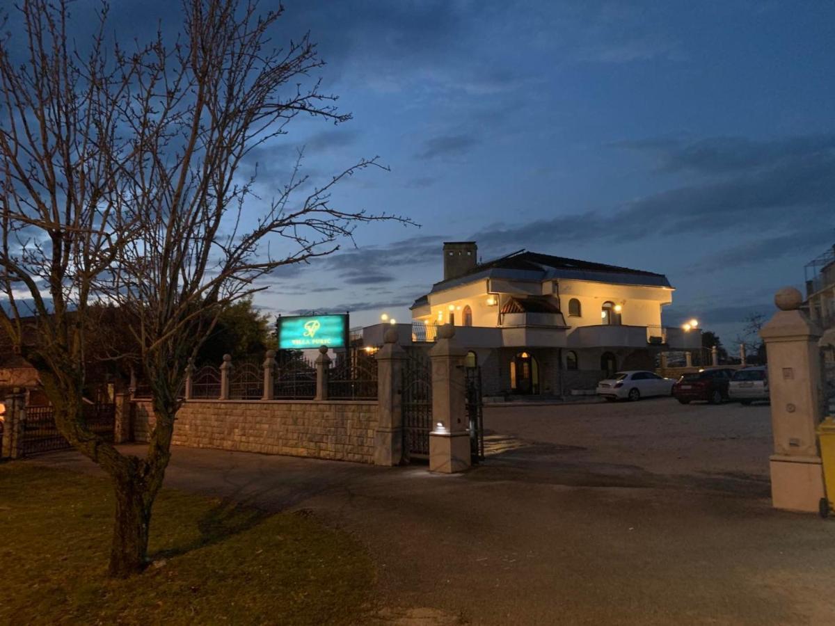 Villa Puric Rovinj Zewnętrze zdjęcie