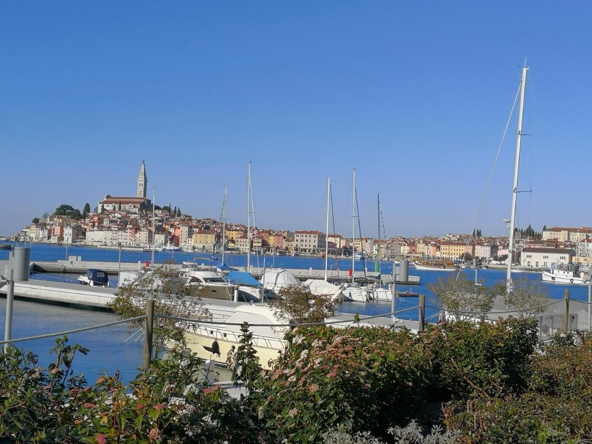Villa Puric Rovinj Zewnętrze zdjęcie