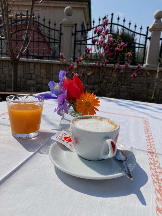 Villa Puric Rovinj Zewnętrze zdjęcie